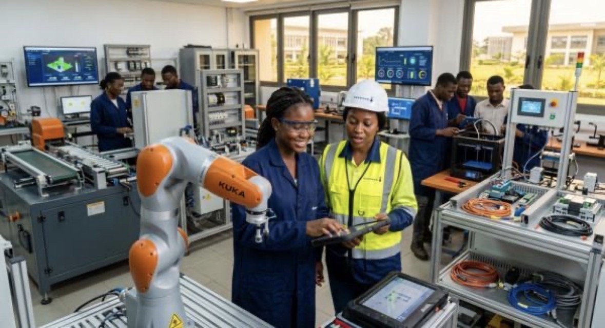 Workforce & Human Capability